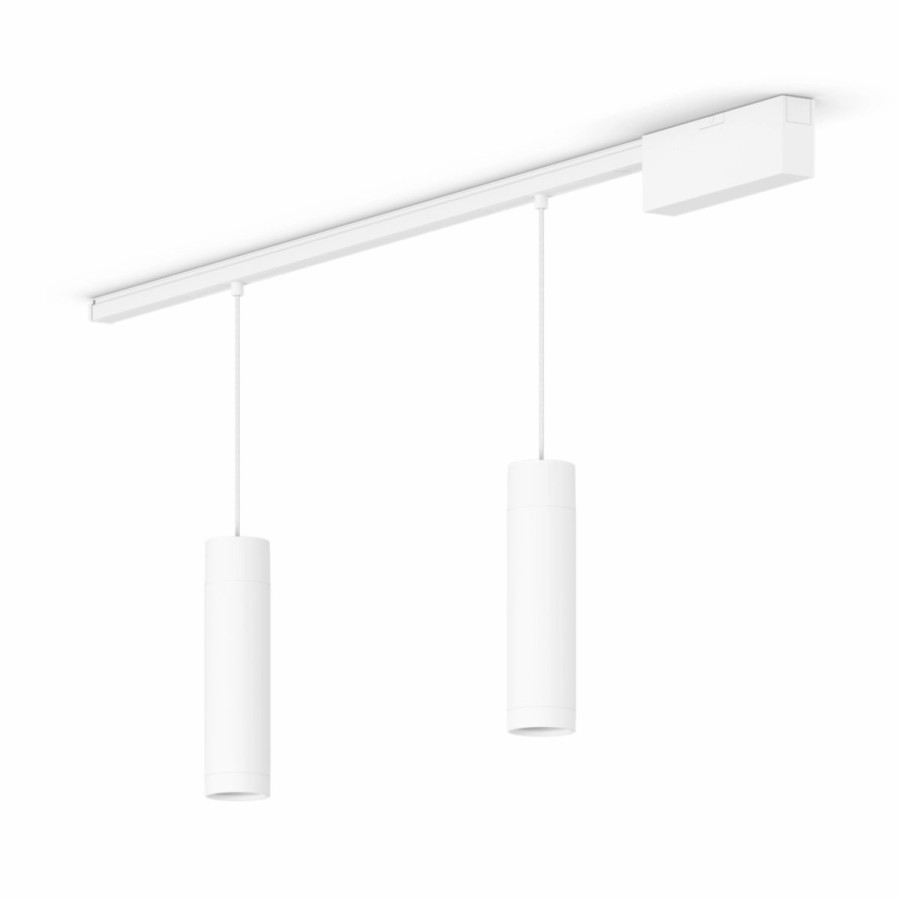 Slimme Verlichting Philips Hue | Perifo Basisset Voor Recht Plafond (2 Hanglampen)