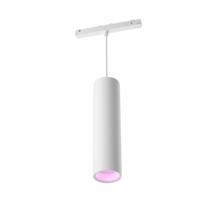 Slimme Verlichting Philips Hue | Perifo Cilinder Hanglamp