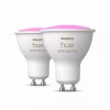 Slimme Verlichting Philips Hue | Gu10 - Slimme Spot - (2-Pack)