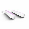 Slimme Verlichting Philips Hue | Play Tafellamp, 2-Pack