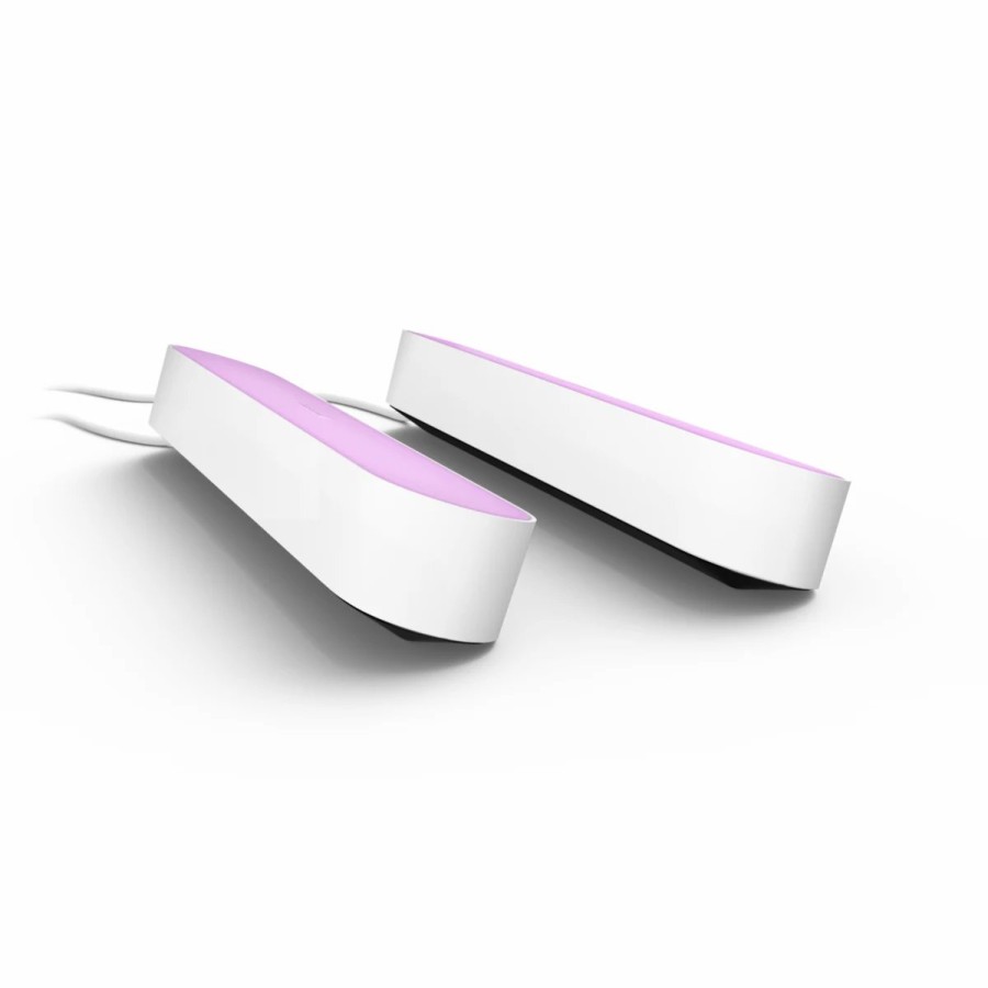 Slimme Verlichting Philips Hue | Play Tafellamp, 2-Pack