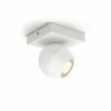 Slimme Verlichting Philips Hue | Buckram 1-Lichts Spotbalk