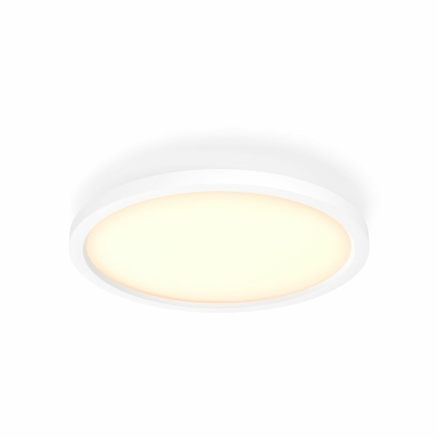 Slimme Verlichting Philips Hue | Aurelle Hue, Rond, Paneellamp