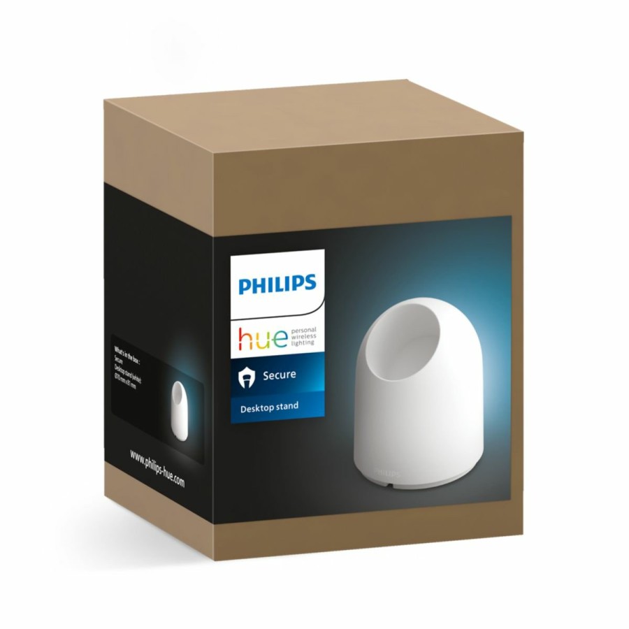 Slimme Beveiliging Philips Hue | Secure Bureaustandaard