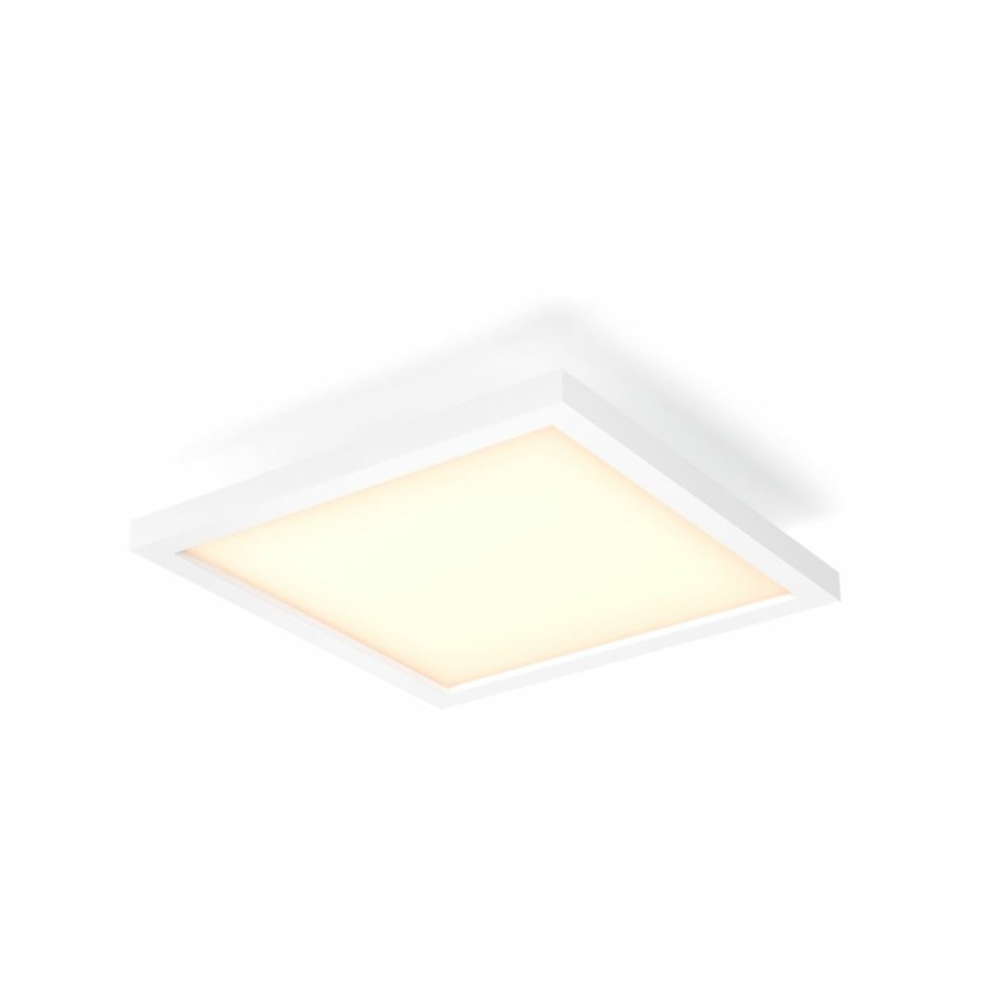 Slimme Verlichting Philips Hue | Aurelle, Vierkant, Paneellamp