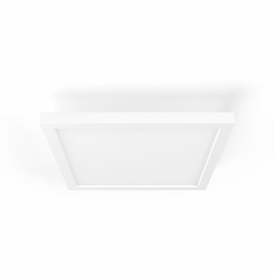 Slimme Verlichting Philips Hue | Aurelle, Vierkant, Paneellamp