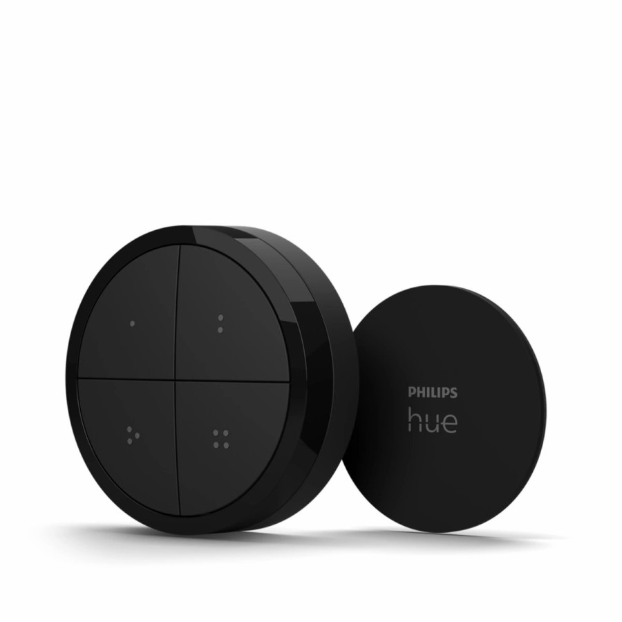 Accessoires Philips Hue | Hue Tap Switch Mini Zwart