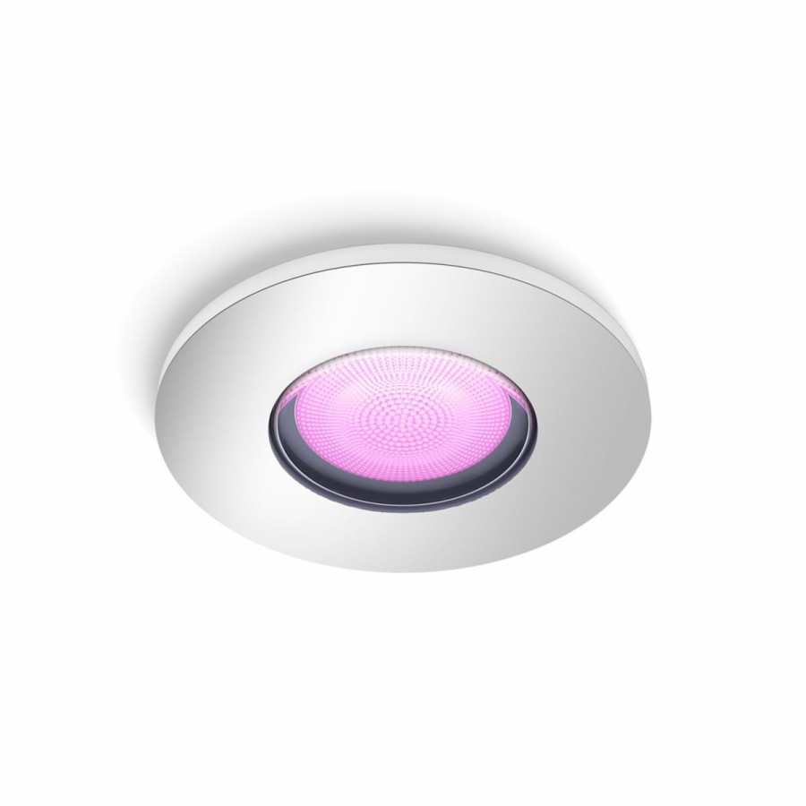 Slimme Verlichting Philips Hue | Xamento Inbouwspot