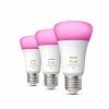 Slimme Verlichting Philips Hue | A60 - E27 Slimme Lamp - 800 (3-Pack)