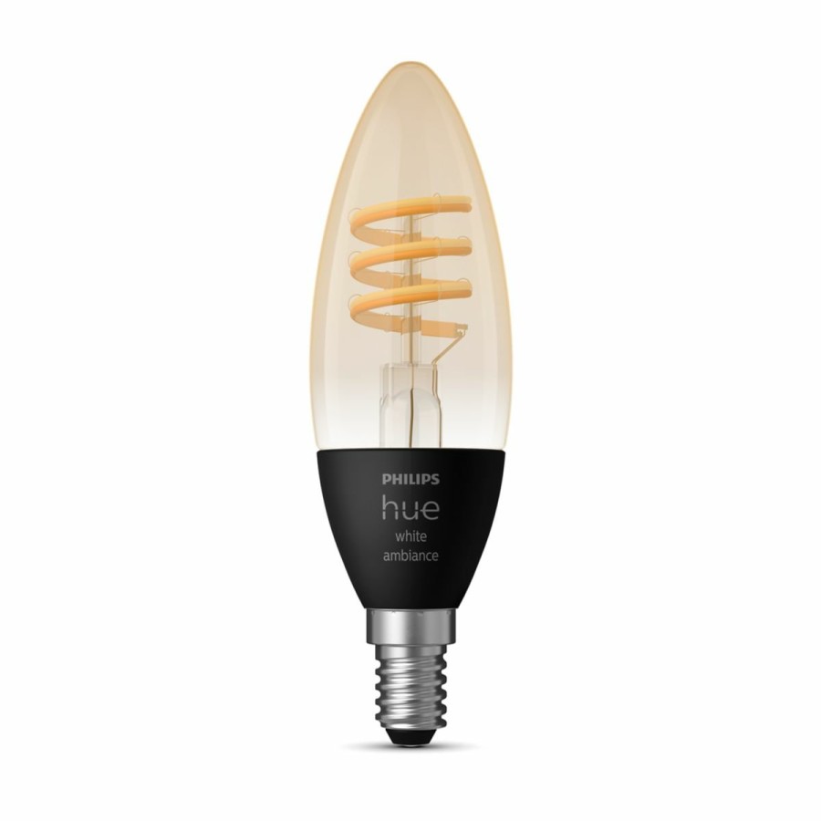 Slimme Verlichting Philips Hue | Losse Lamp E14