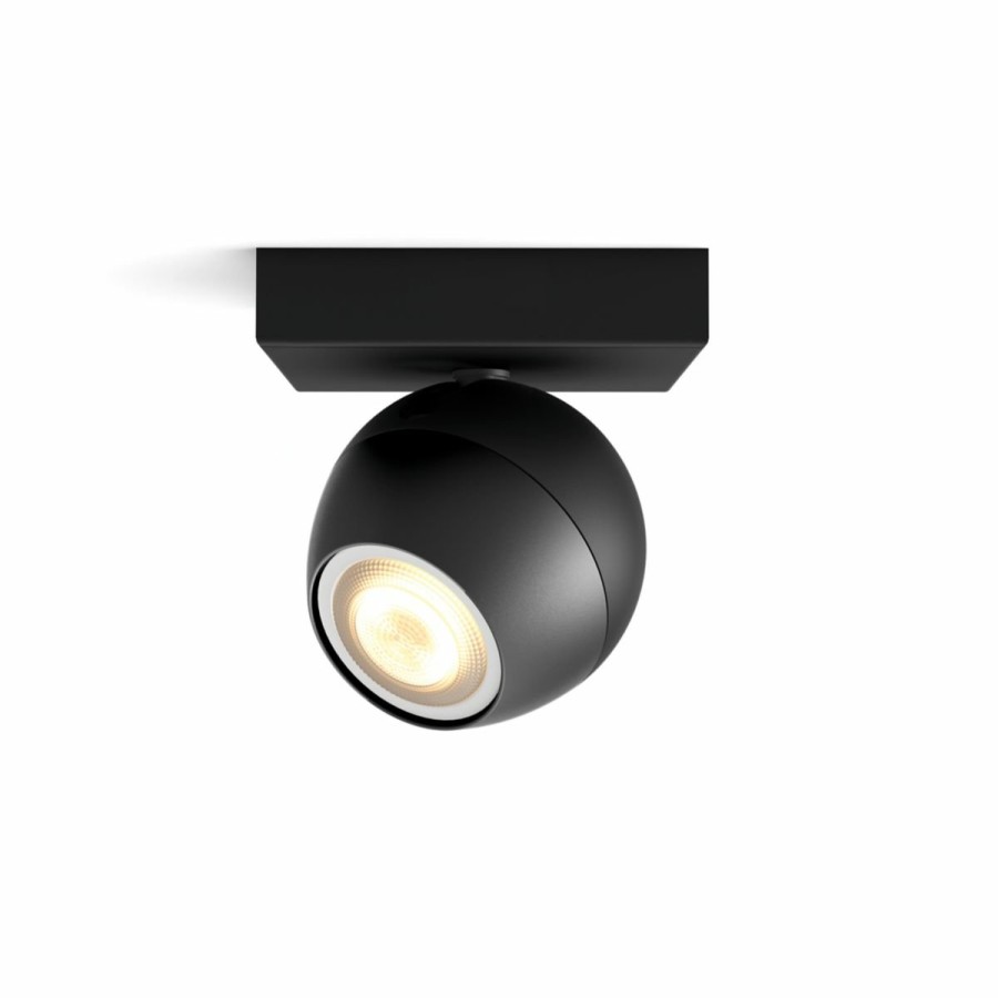 Slimme Verlichting Philips Hue | Buckram 1-Lichts Spotbalk