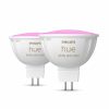 Slimme Verlichting Philips Hue | Mr16 - Slimme Spot - (2-Pack)