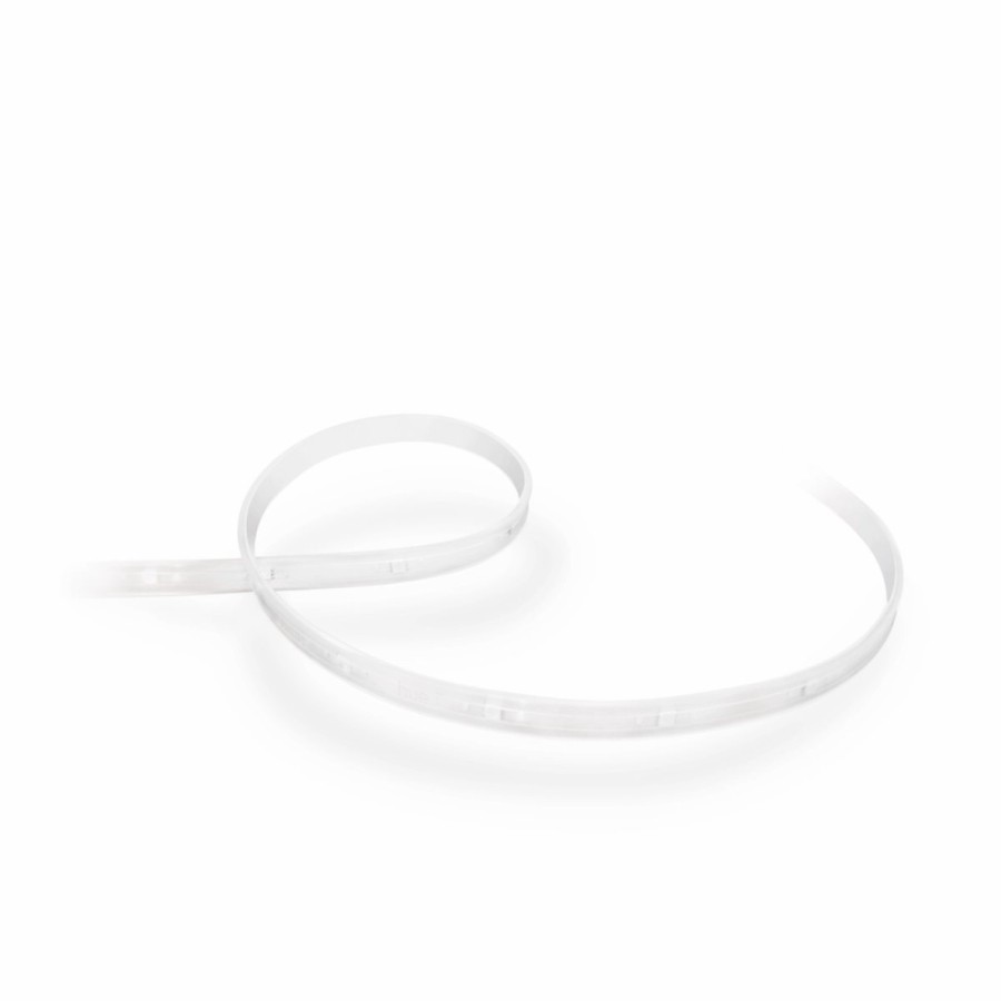 Slimme Verlichting Philips Hue | Lightstrip Plus Basispakket V4, 2 Meter