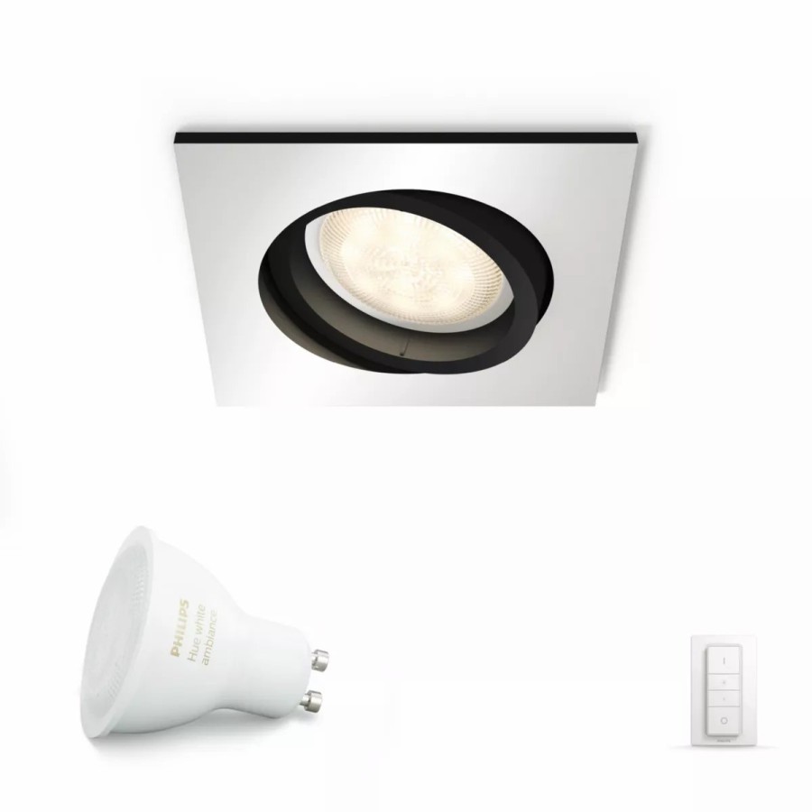 Slimme Verlichting Philips Hue | Milliskin, Inbouwspot