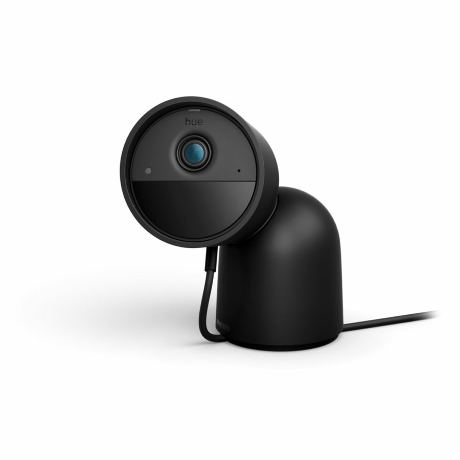 Slimme Beveiliging Philips Hue | Hue Secure Camera, Bedraad Met Cameravoet