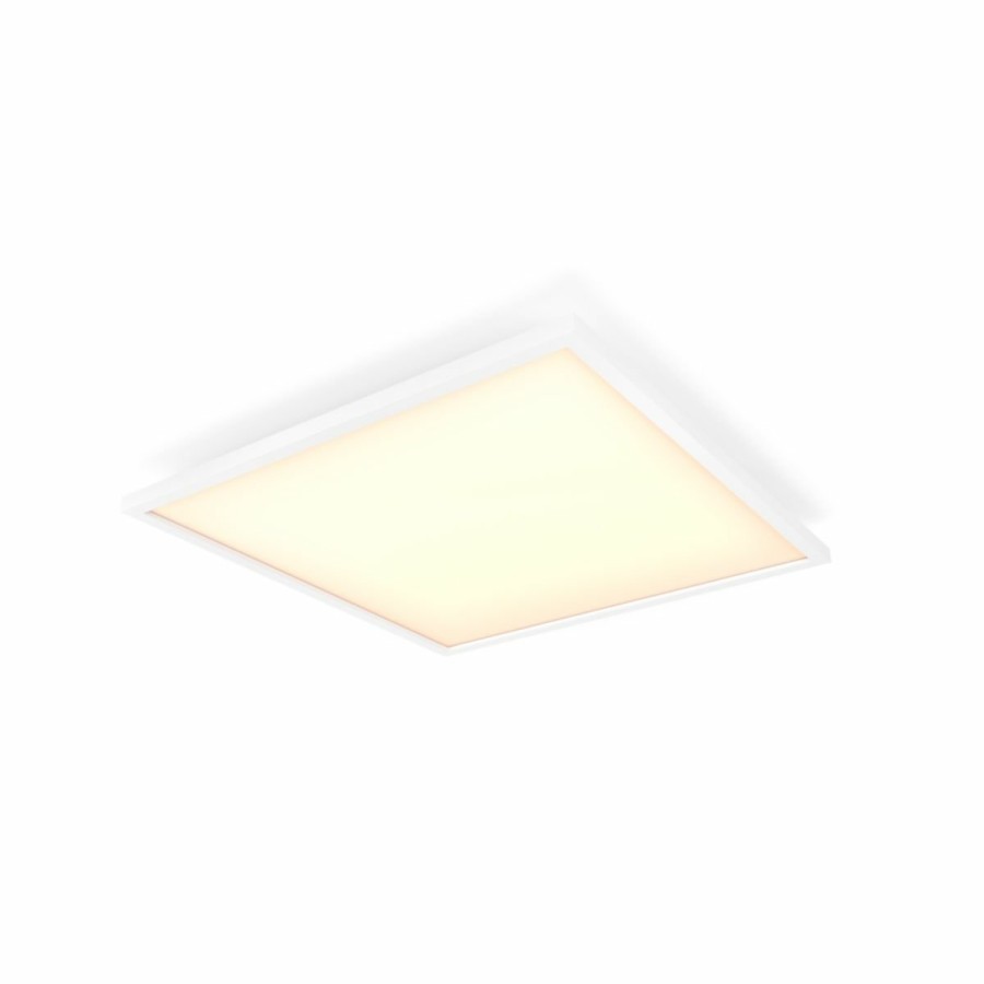 Slimme Verlichting Philips Hue | Aurelle, Vierkant, Paneellamp