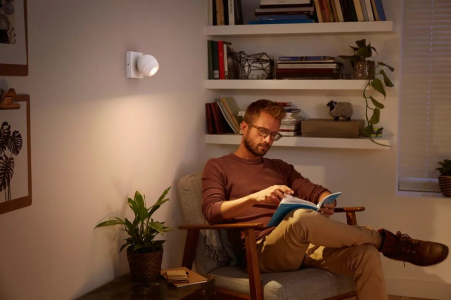 Slimme Verlichting Philips Hue | Buckram Spot