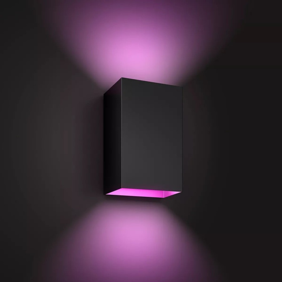 Slimme Verlichting Philips Hue | Resonate Muurlamp