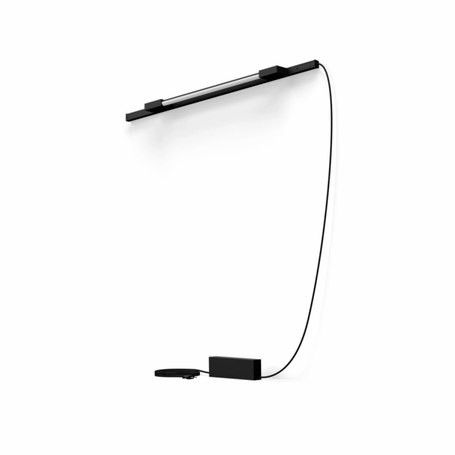 Slimme Verlichting Philips Hue | Perifo Basisset Voor Rechte Muur (1 Light Tube Compact)