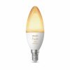 Slimme Verlichting Philips Hue | Losse Kaarslamp E14