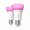 Slimme Verlichting Philips Hue | A60 - E27 Slimme Lamp - 800 (2-Pack)