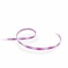 Slimme Verlichting Philips Hue | Lightstrip Plus Verlengstrip V4, 1 Meter