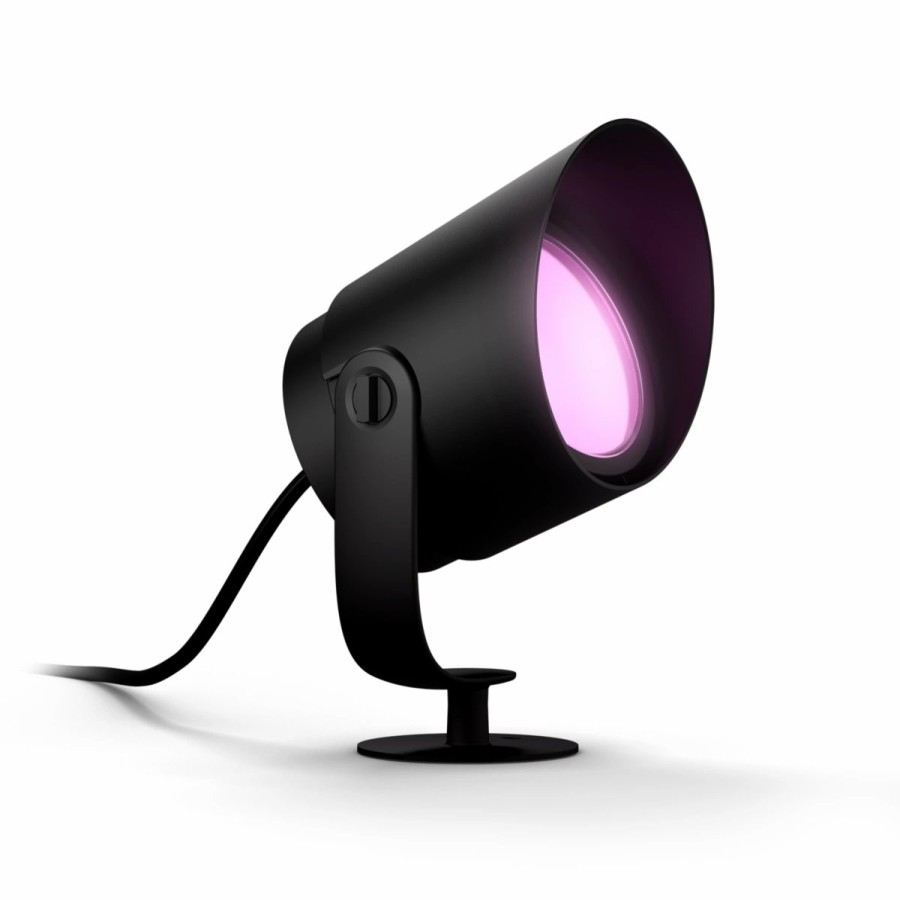 Slimme Verlichting Philips Hue | Lily Xl Tuinspot