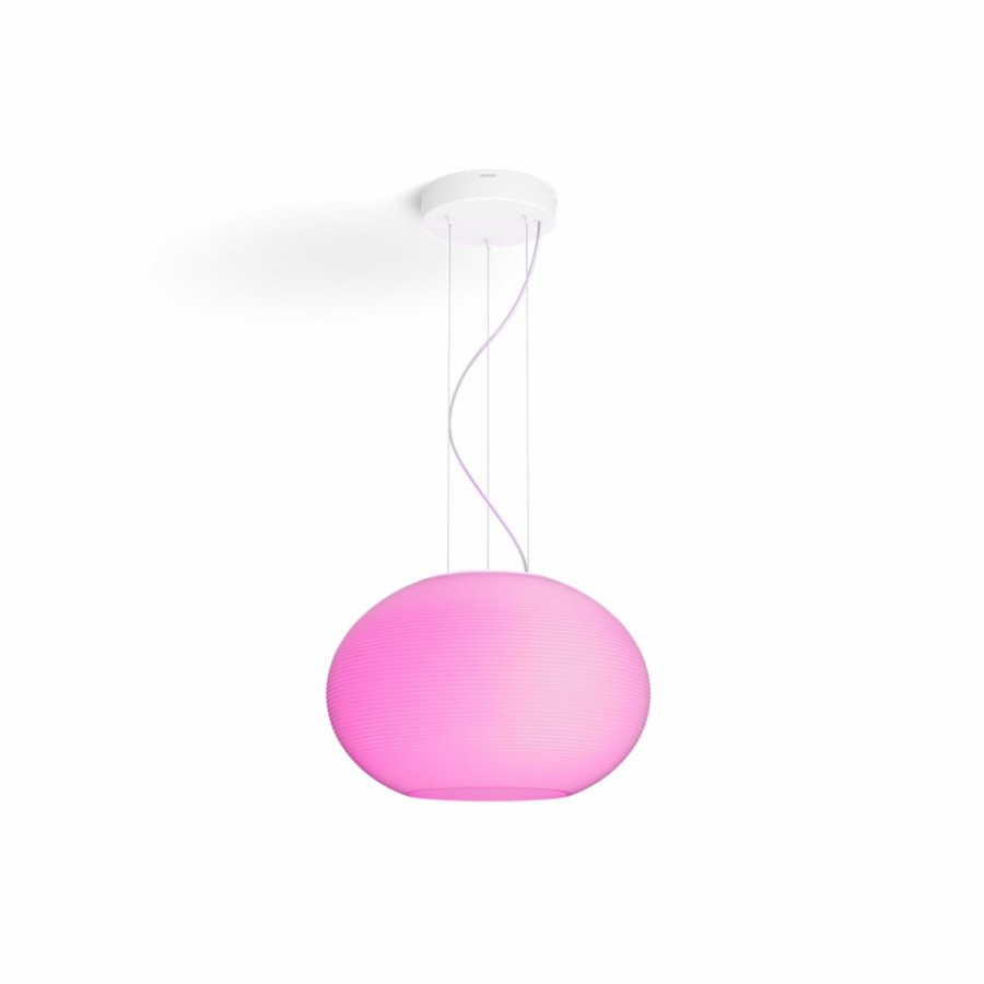 Slimme Verlichting Philips Hue | Flourish Hanglamp