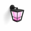 Slimme Verlichting Philips Hue | Econic Buitenwandlamp