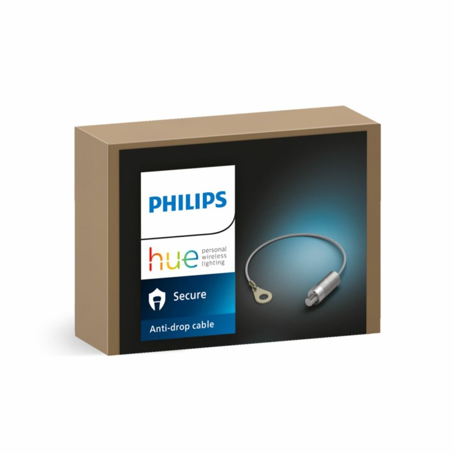 Slimme Beveiliging Philips Hue | Secure Antivalkabel