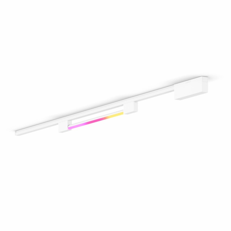 Slimme Verlichting Philips Hue | Perifo Basisset Voor Recht Plafond (1 Light Tube Compact)