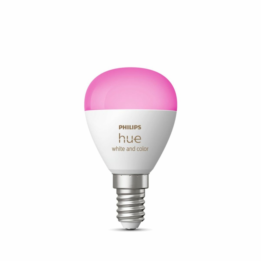 Slimme Verlichting Philips Hue | Kogellamp - E14 Slimme Lamp