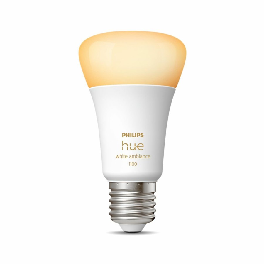 Slimme Verlichting Philips Hue | A60 - E27 Slimme Lamp - 1100