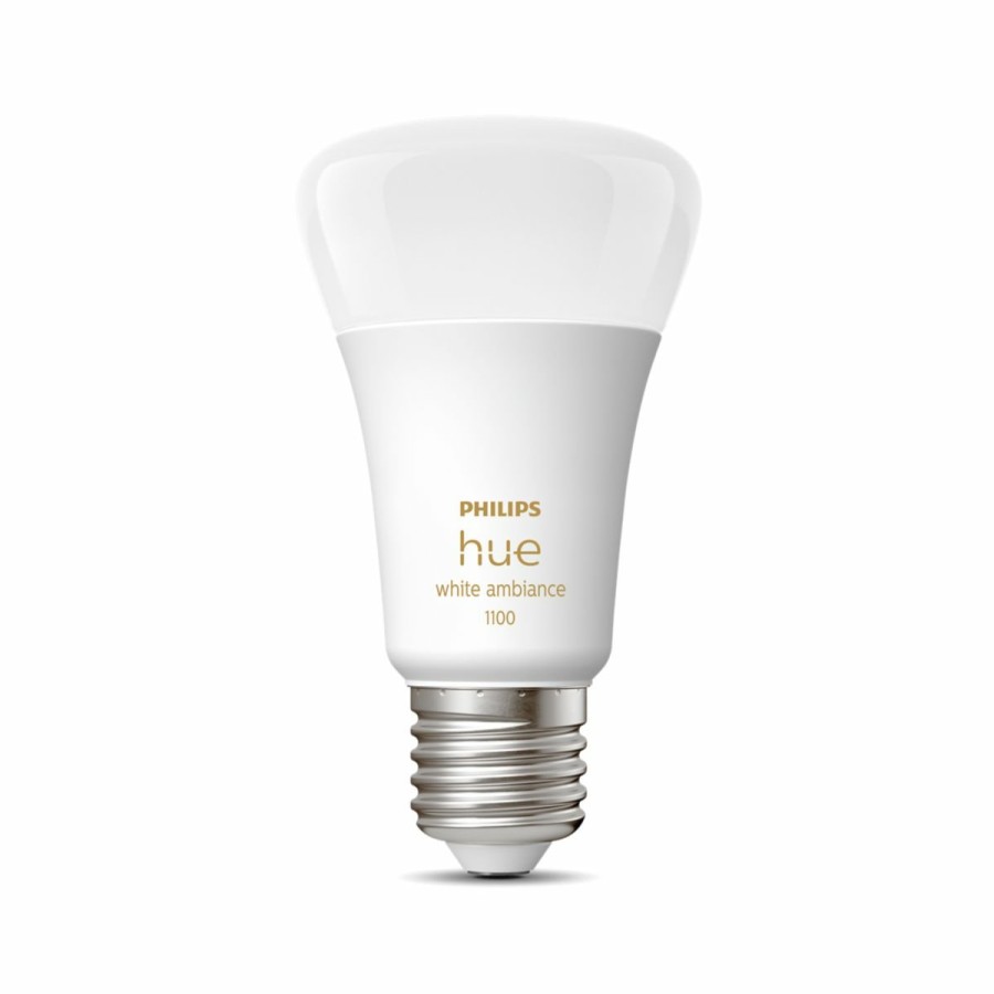 Slimme Verlichting Philips Hue | A60 - E27 Slimme Lamp - 1100