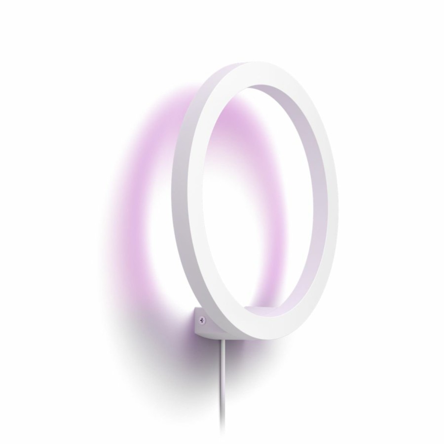 Slimme Verlichting Philips Hue | Sana Wandlamp