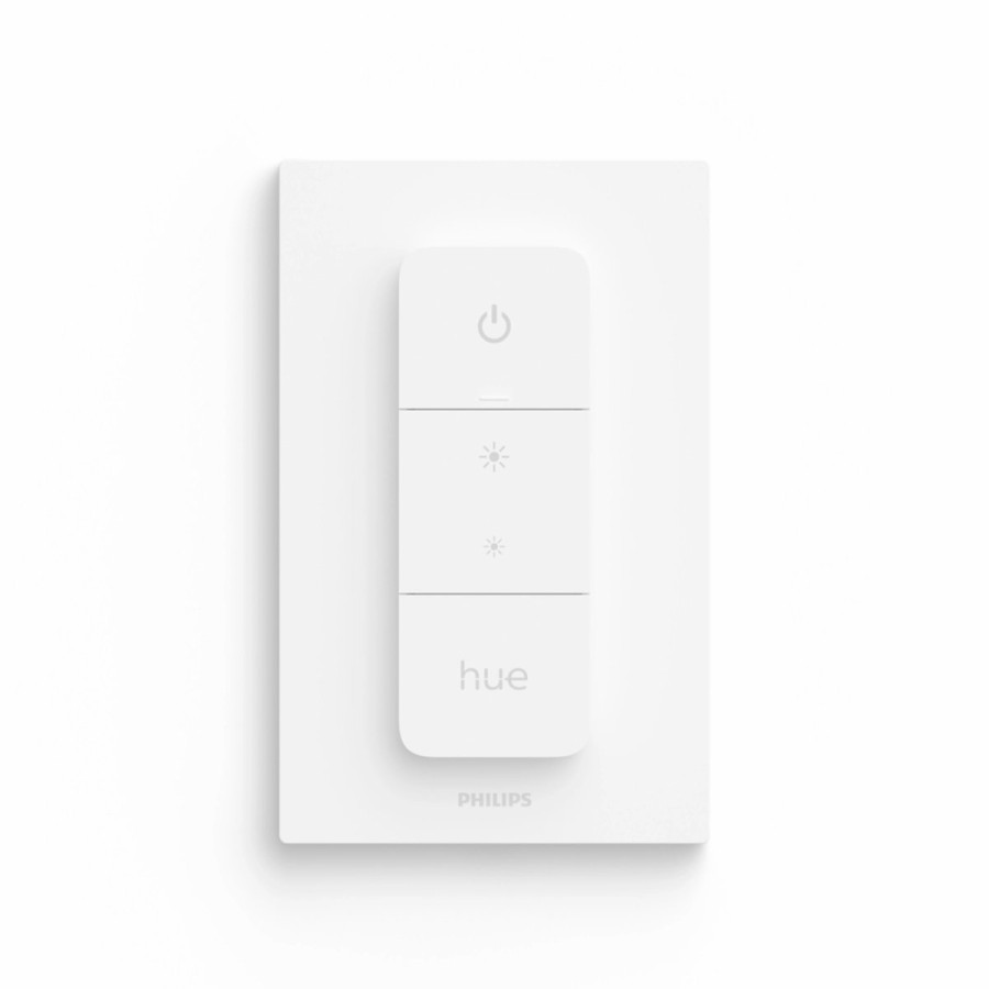 Accessoires Philips Hue | Dimmer Switch (Nieuwste Model)