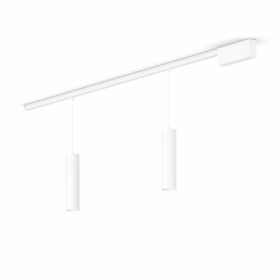 Slimme Verlichting Philips Hue | Perifo Basisset Voor Recht Plafond (2 Hanglampen)