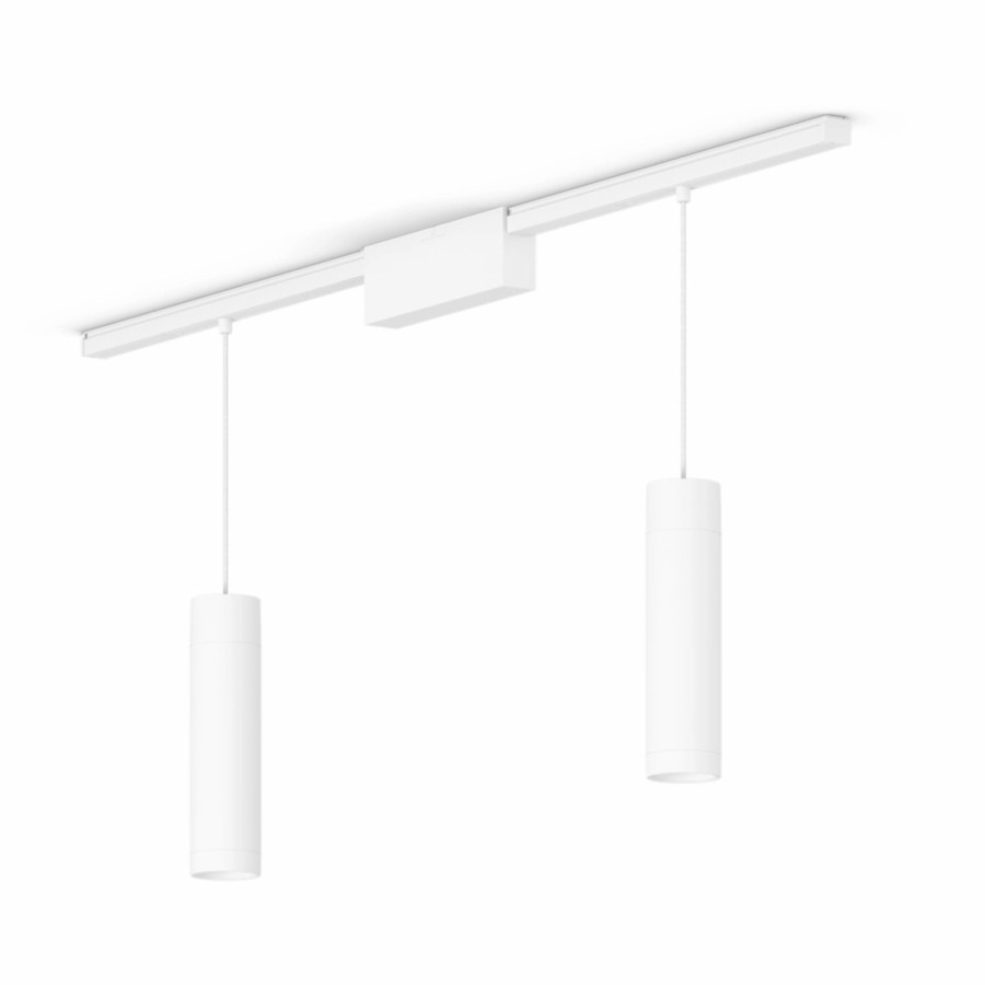 Slimme Verlichting Philips Hue | Perifo Basisset Voor Recht Plafond (2 Hanglampen)