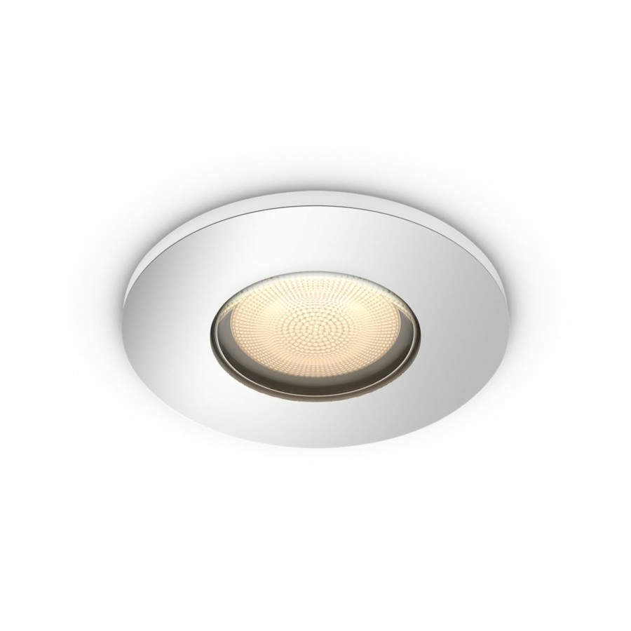 Slimme Verlichting Philips Hue | Adore Badkamer Inbouwdownlight