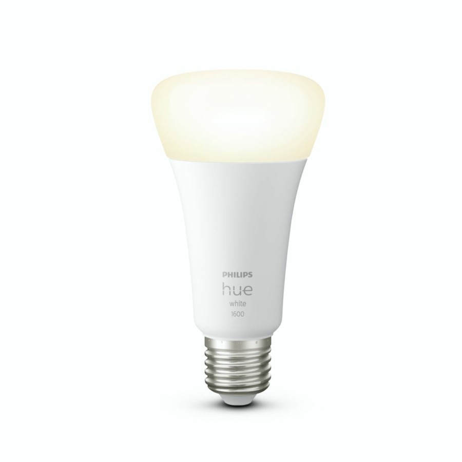 Slimme Verlichting Philips Hue | A67 - E27 Slimme Lamp - 1600