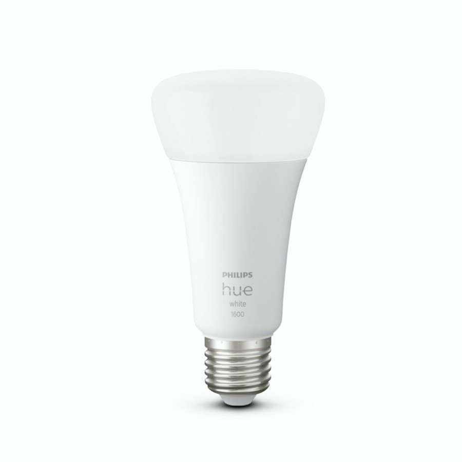 Slimme Verlichting Philips Hue | A67 - E27 Slimme Lamp - 1600