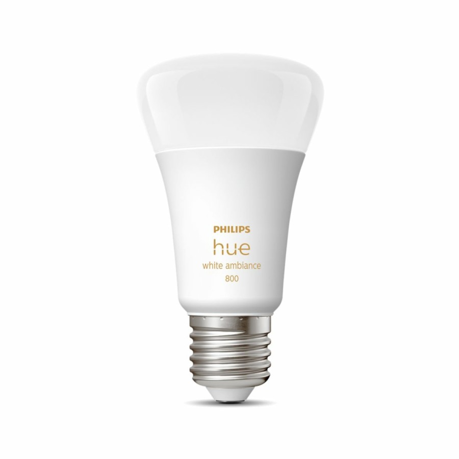 Slimme Verlichting Philips Hue | A60 - E27 Slimme Lamp - 800