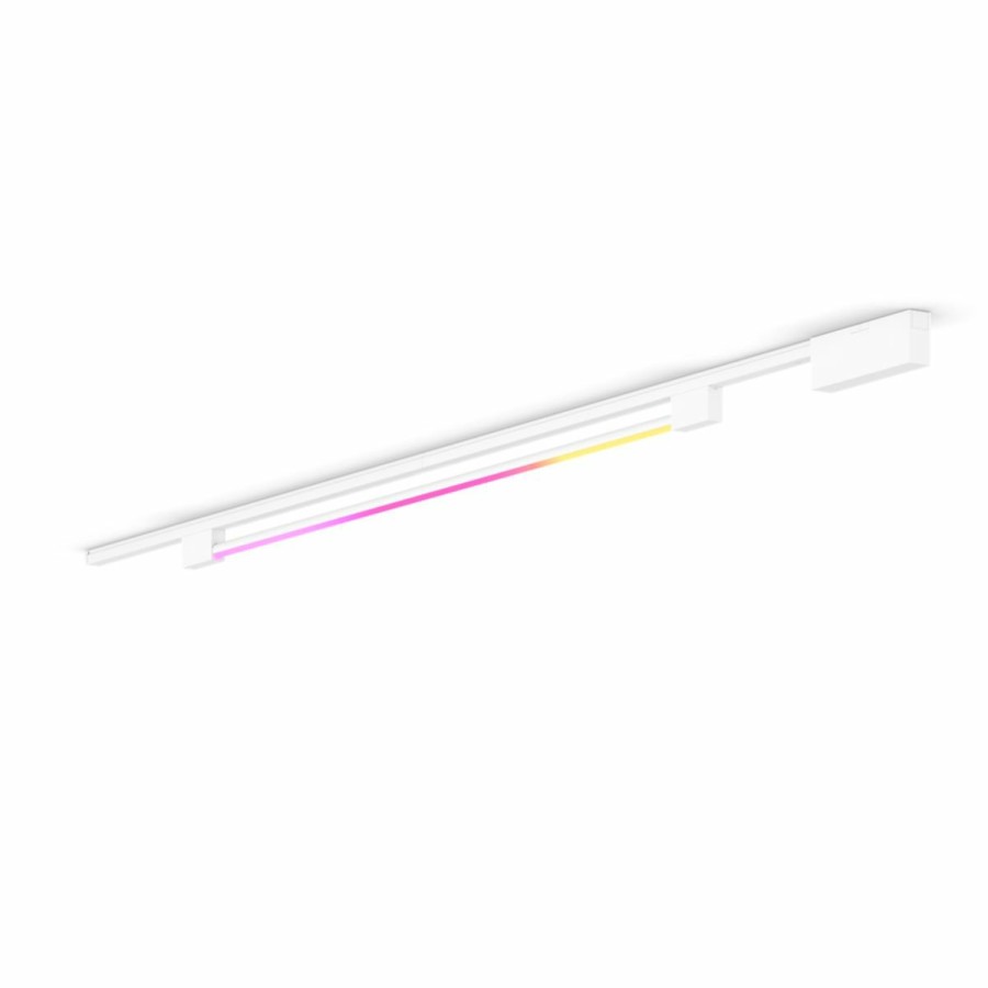 Slimme Verlichting Philips Hue | Perifo Basisset Voor Recht Plafond (1 Light Tube Groot)