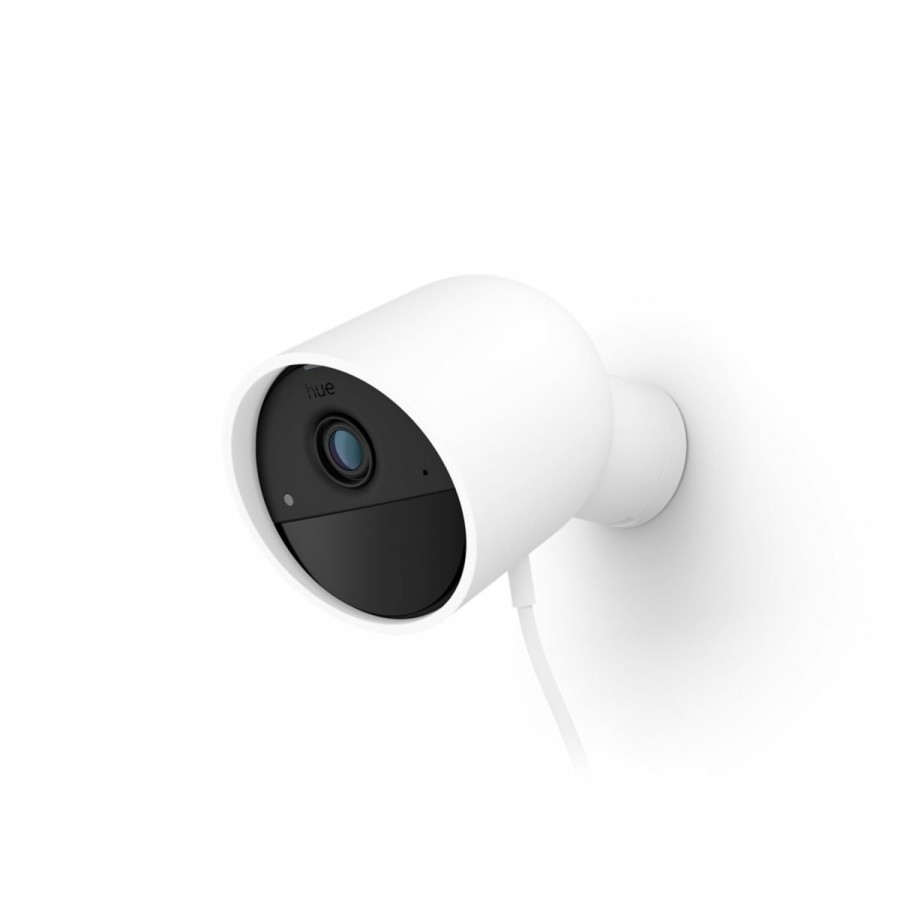 Slimme Beveiliging Philips Hue | Hue Secure Camera, Bedraad