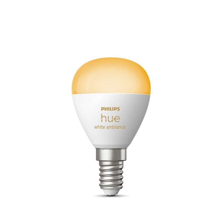 Slimme Verlichting Philips Hue | Kogellamp - E14 Slimme Lamp