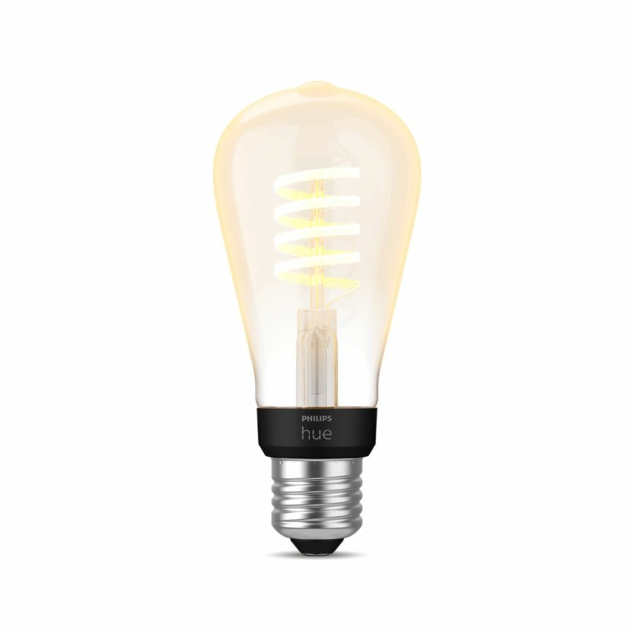 Slimme Verlichting Philips Hue | St64 - E27 Slimme Lamp