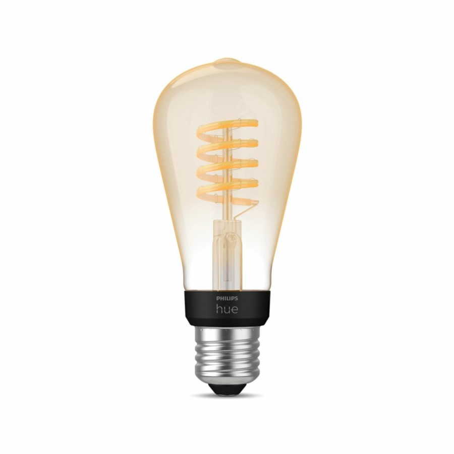 Slimme Verlichting Philips Hue | St64 - E27 Slimme Lamp