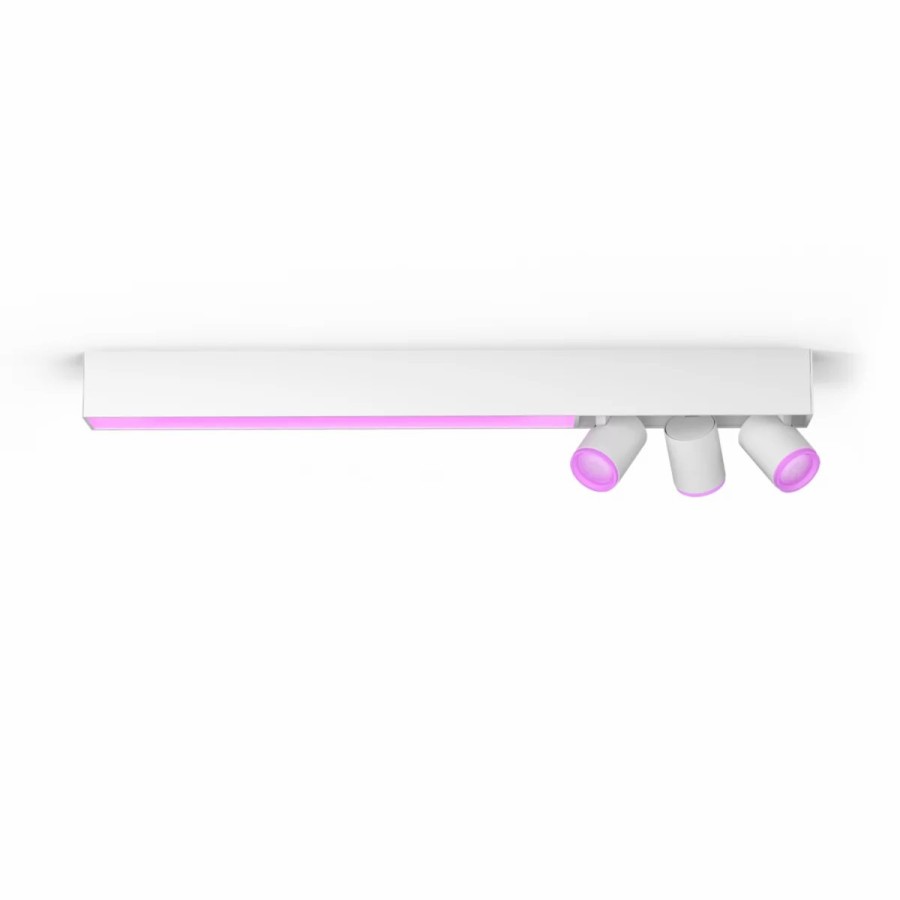 Slimme Verlichting Philips Hue | Centris, 3-Lichts Plafondlamp