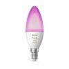 Slimme Verlichting Philips Hue | Losse Kaarslamp E14