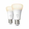 Slimme Verlichting Philips Hue | A60 - E27 Slimme Lamp - 800 (2-Pack)